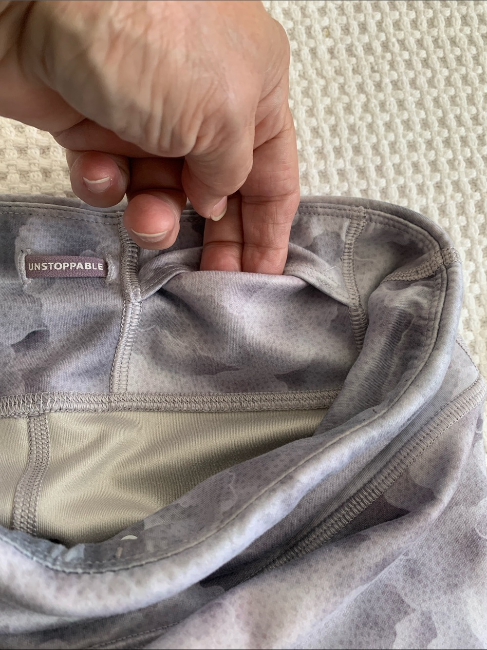 Athleta Girl High Rise Leggings Size Large / 12 - Picture 9 of 11
